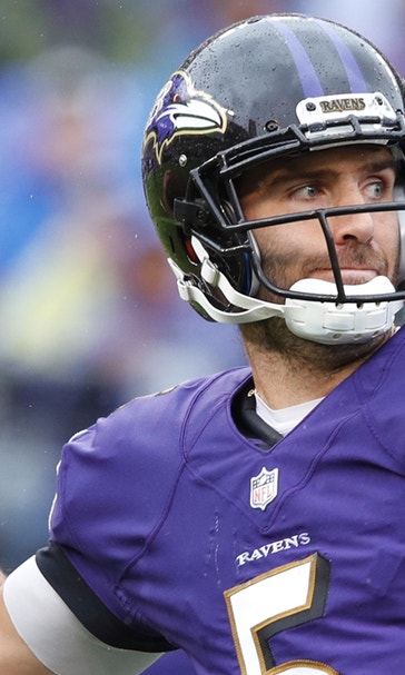 AP source: Broncos to acquire Joe Flacco from Ravens